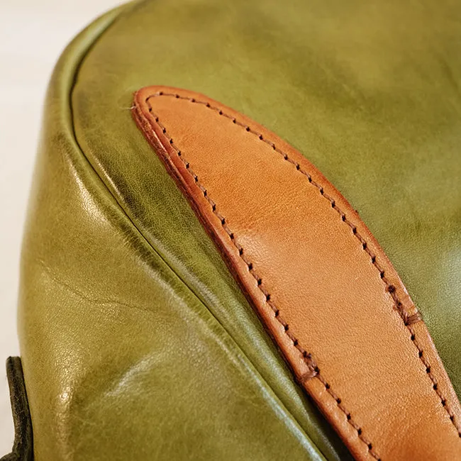 Ladies Small Brown Crossbody Bag Leather Shoulder Bag