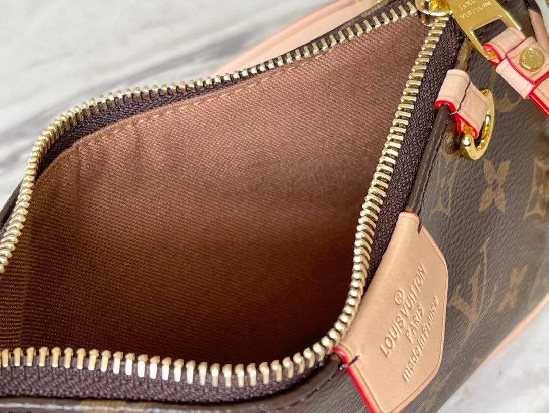 LuVi EASY POUCH ON STRAP M80349