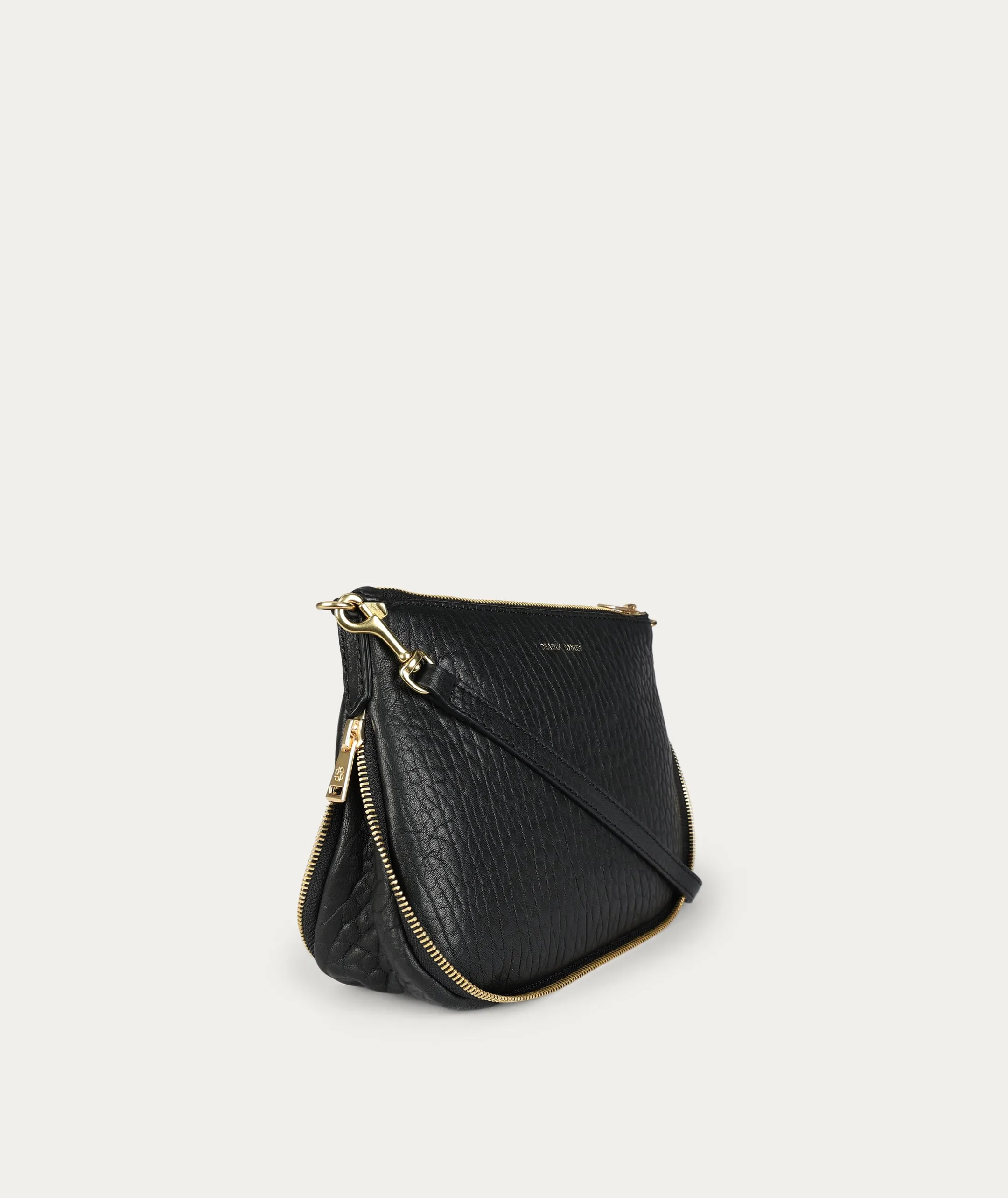 Mr Gator - Black Bulle/Brass