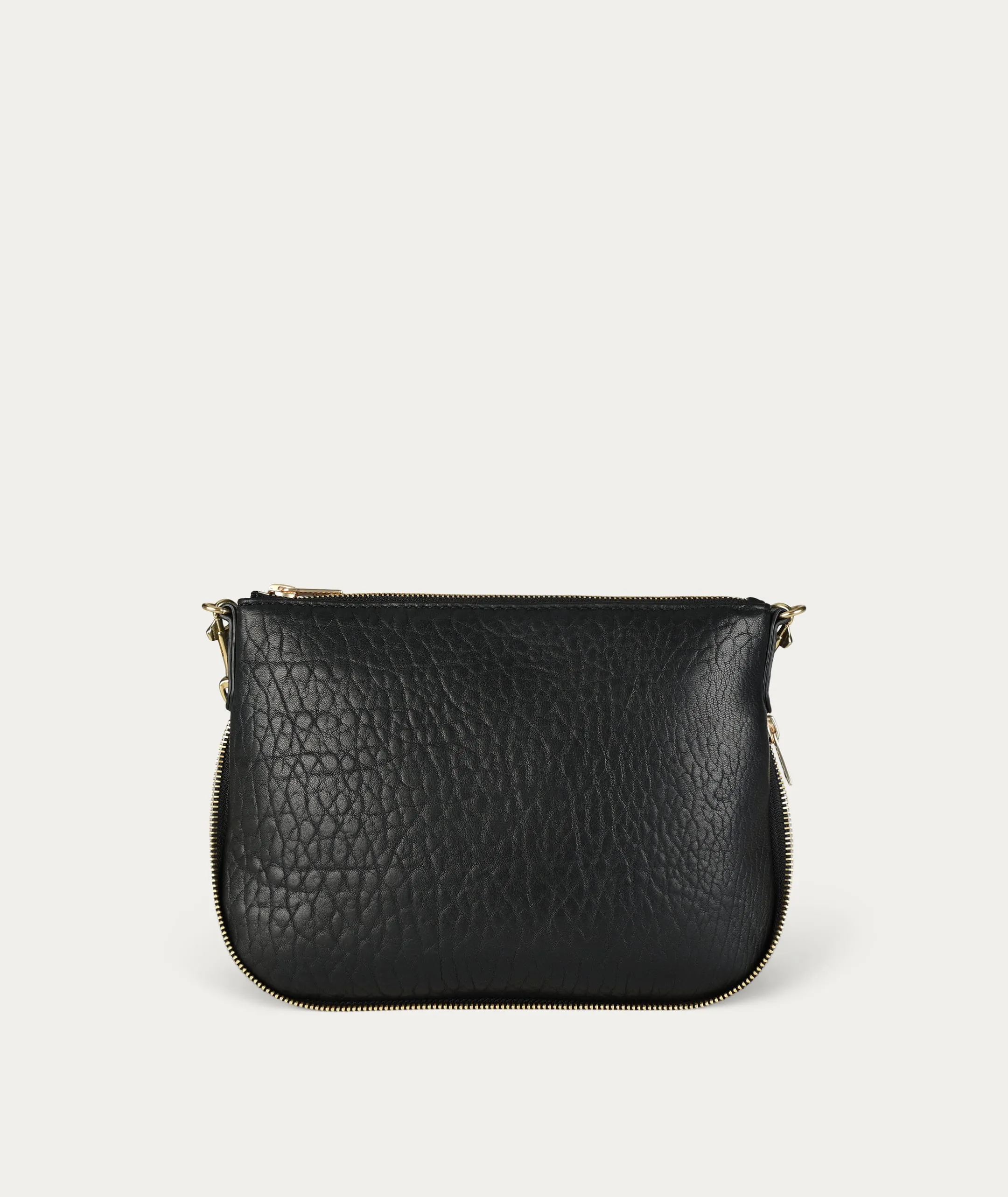 Mr Gator - Black Bulle/Brass