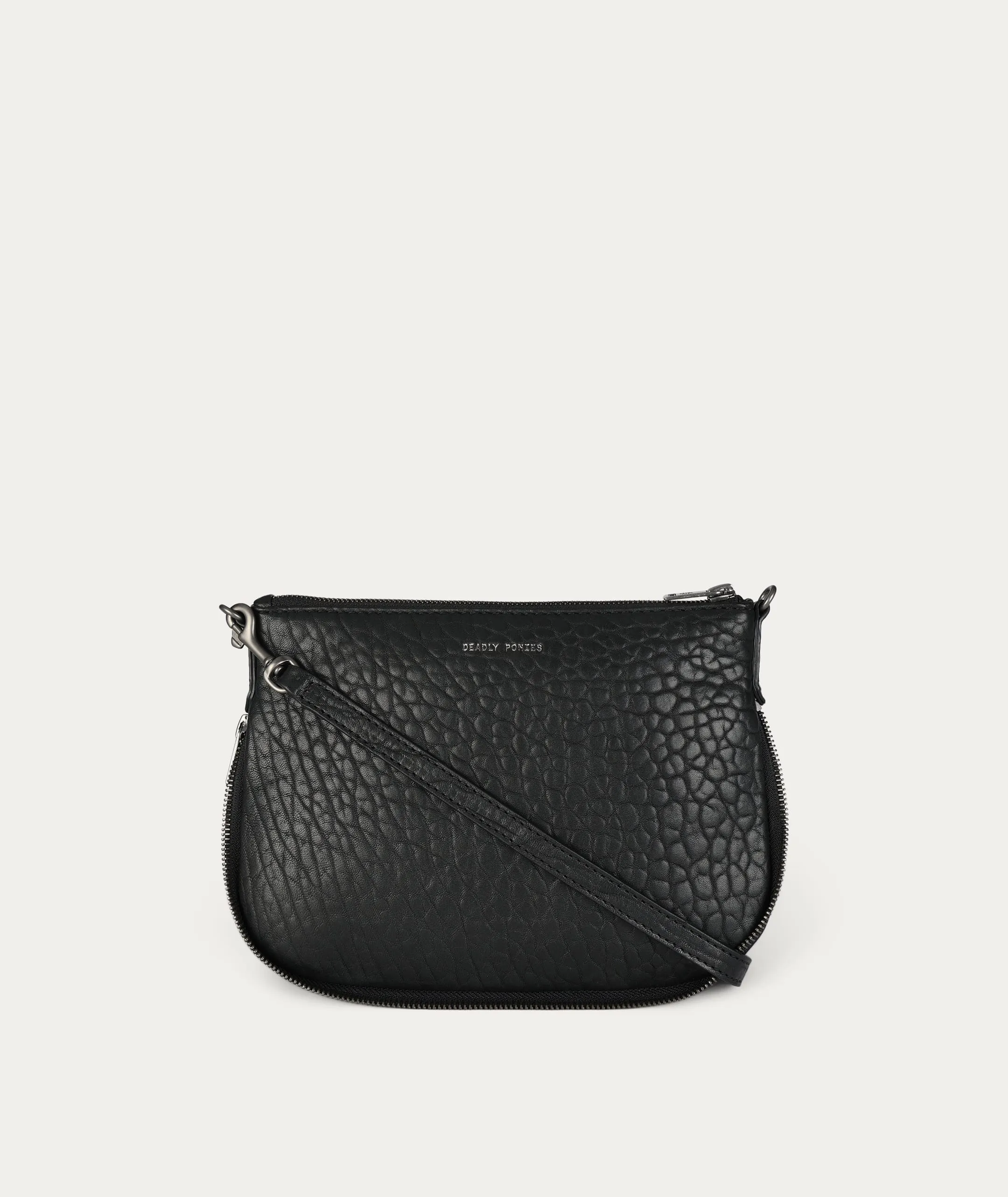 Mr Gator - Black Bulle/Gunmetal