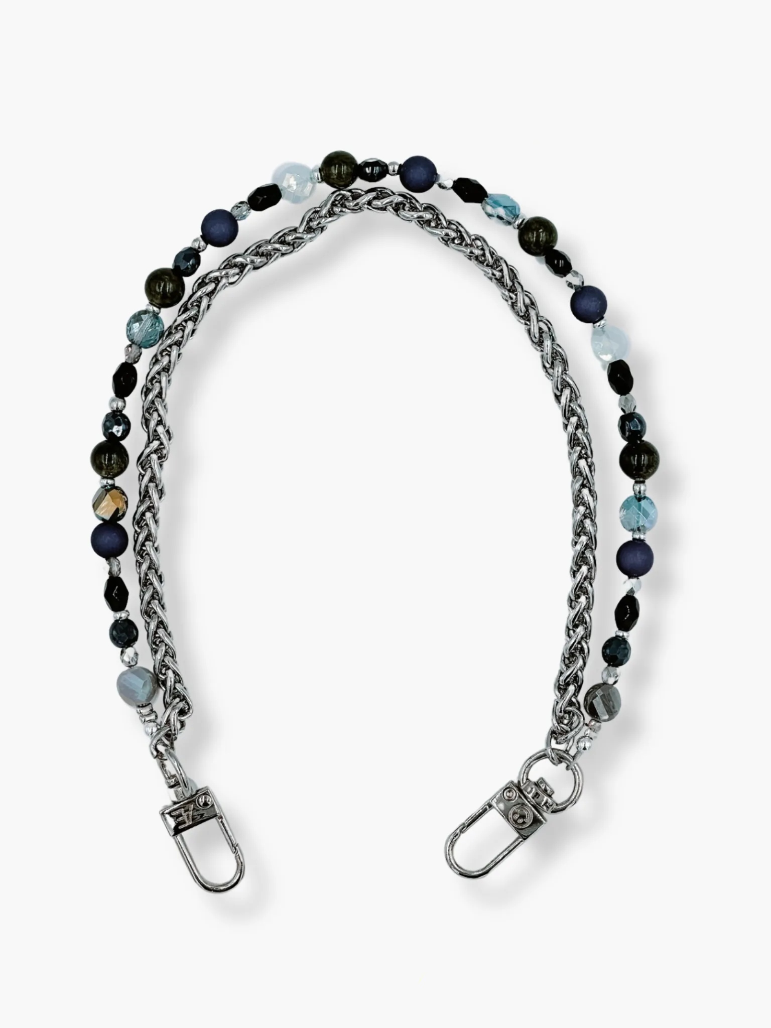 Raven Phone Wristlet