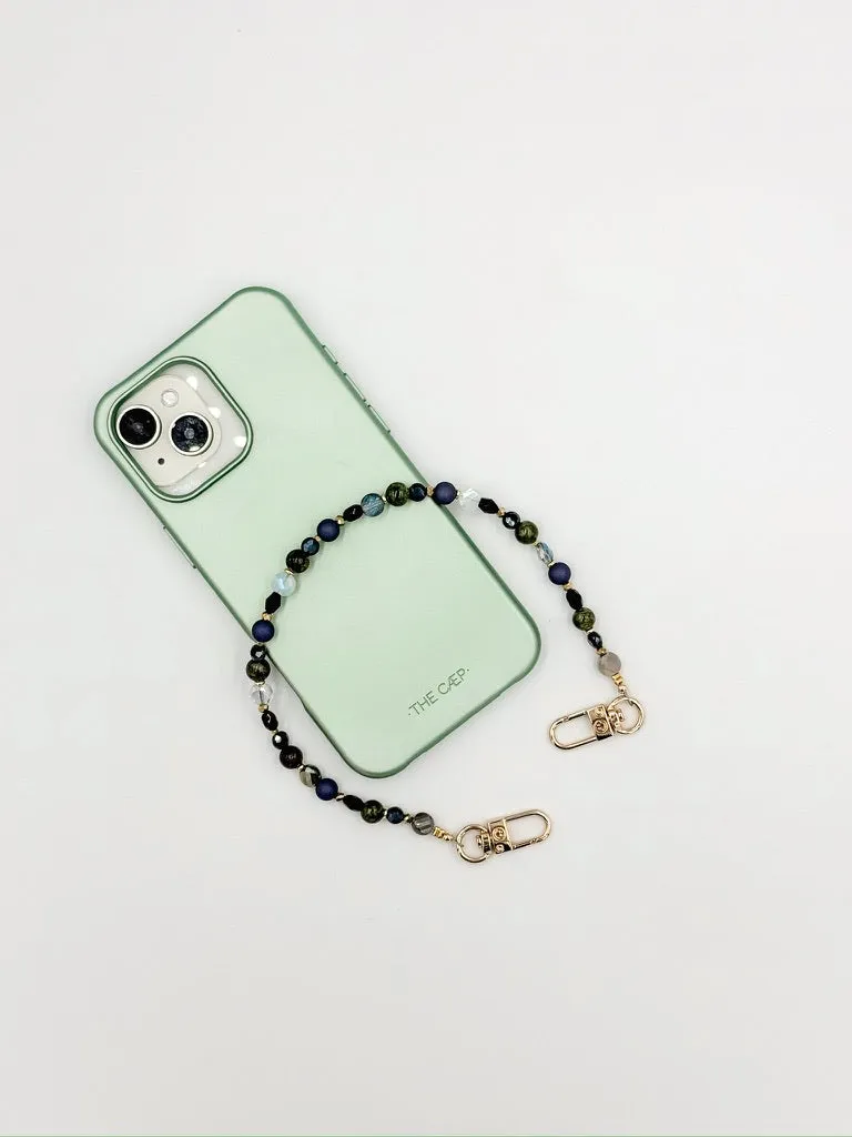 Raven Phone Wristlet