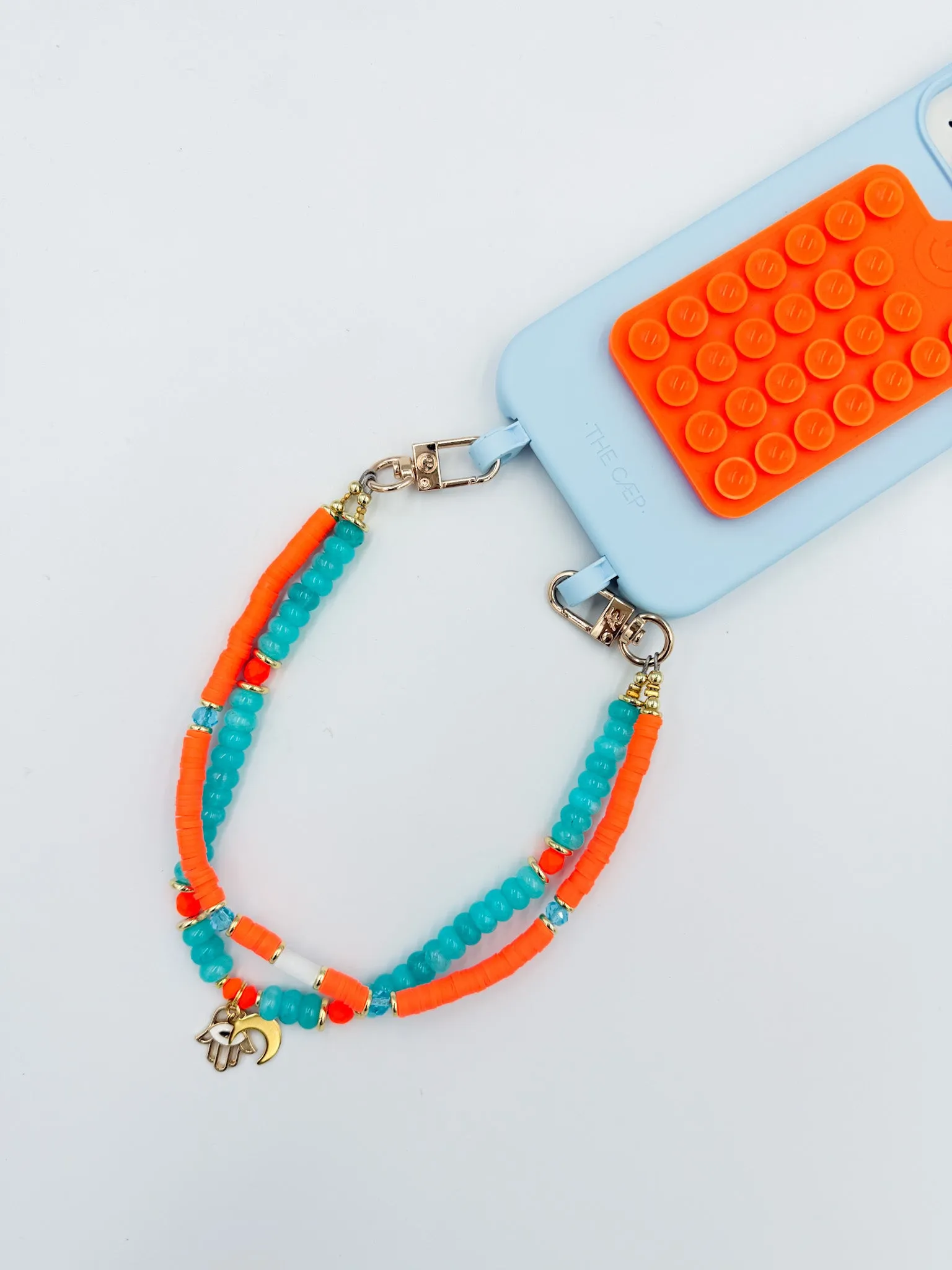 Rio Double Phone Wristlet