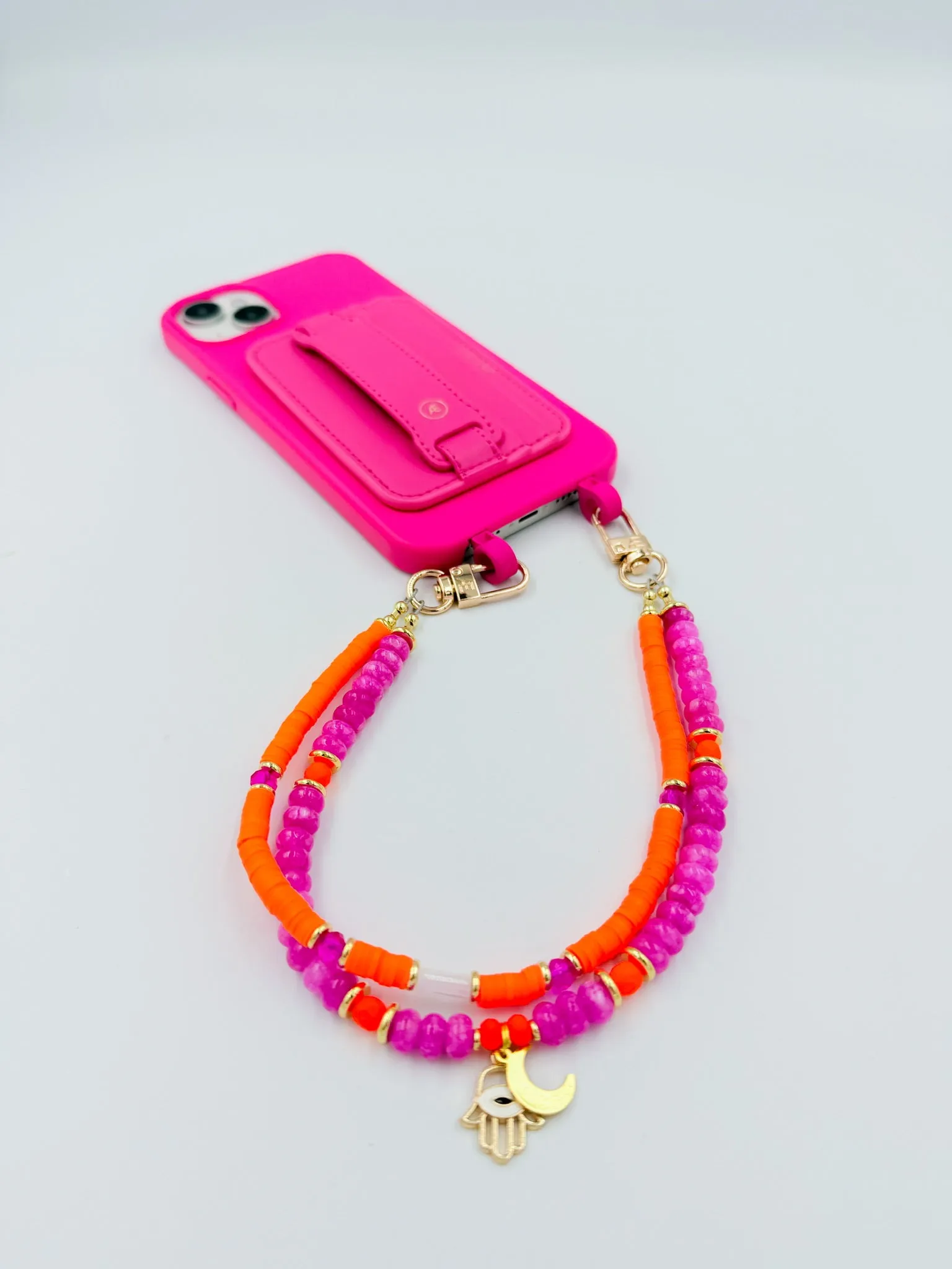 Rio Double Phone Wristlet