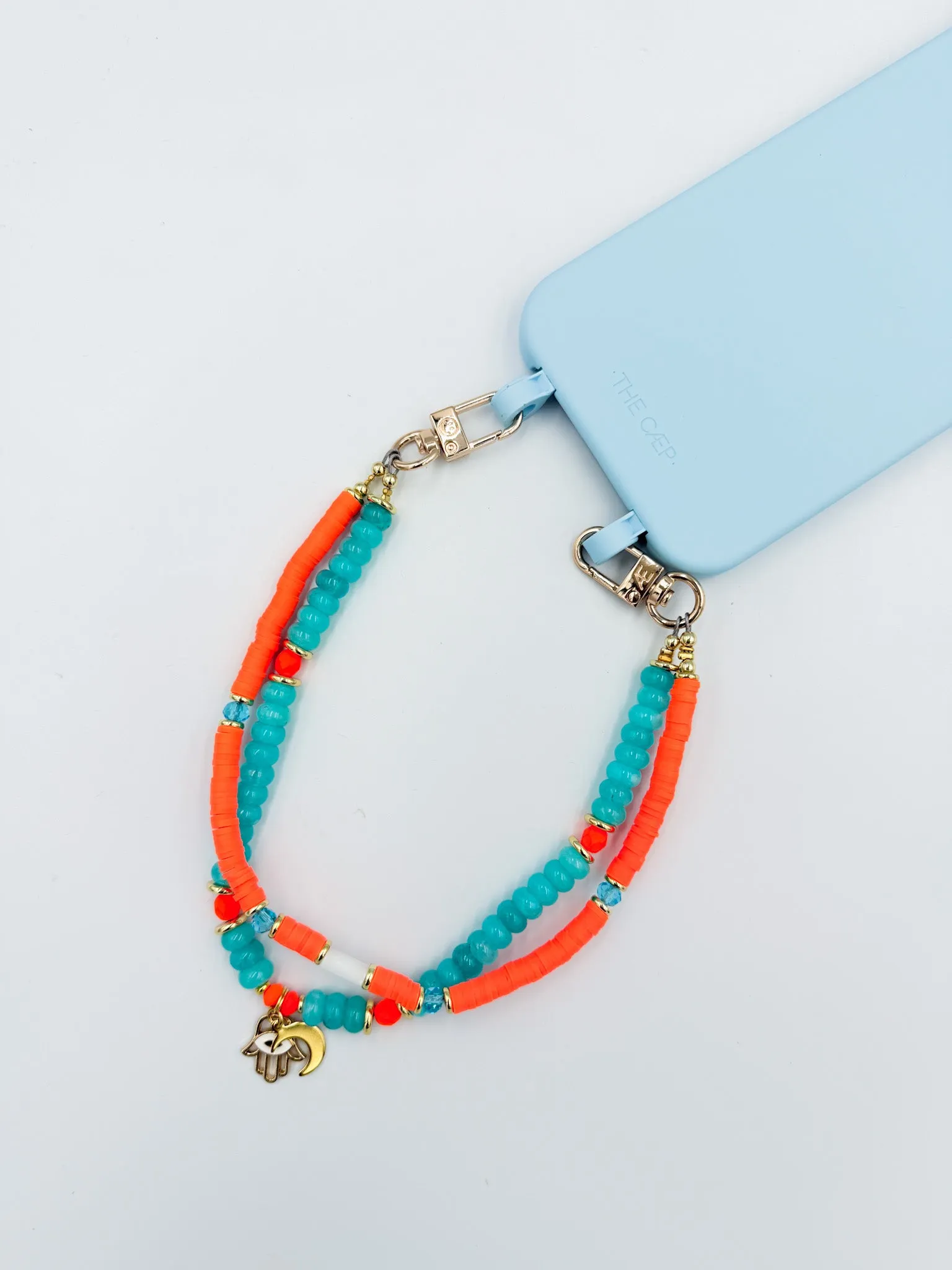 Rio Double Phone Wristlet