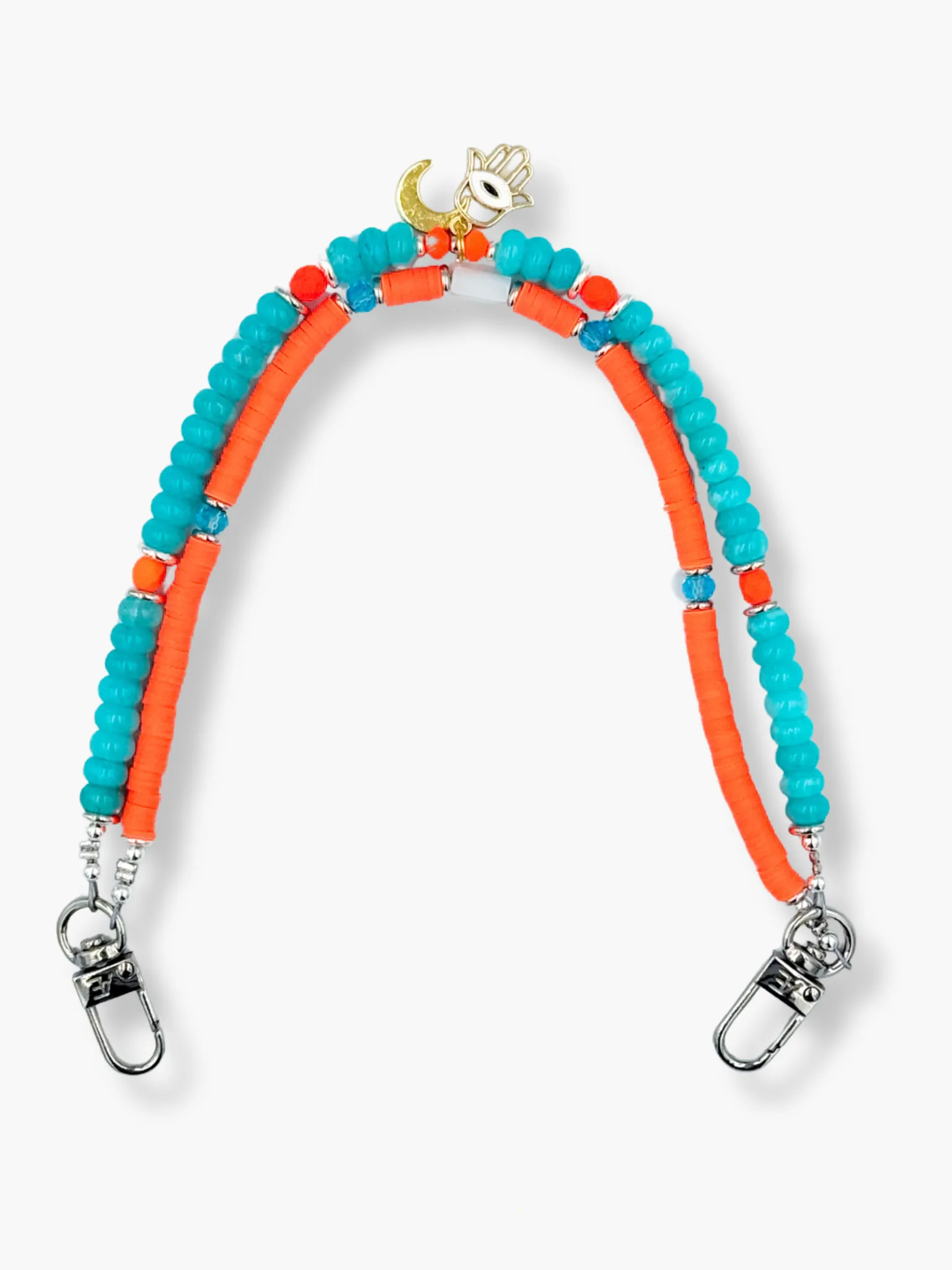 Rio Double Phone Wristlet