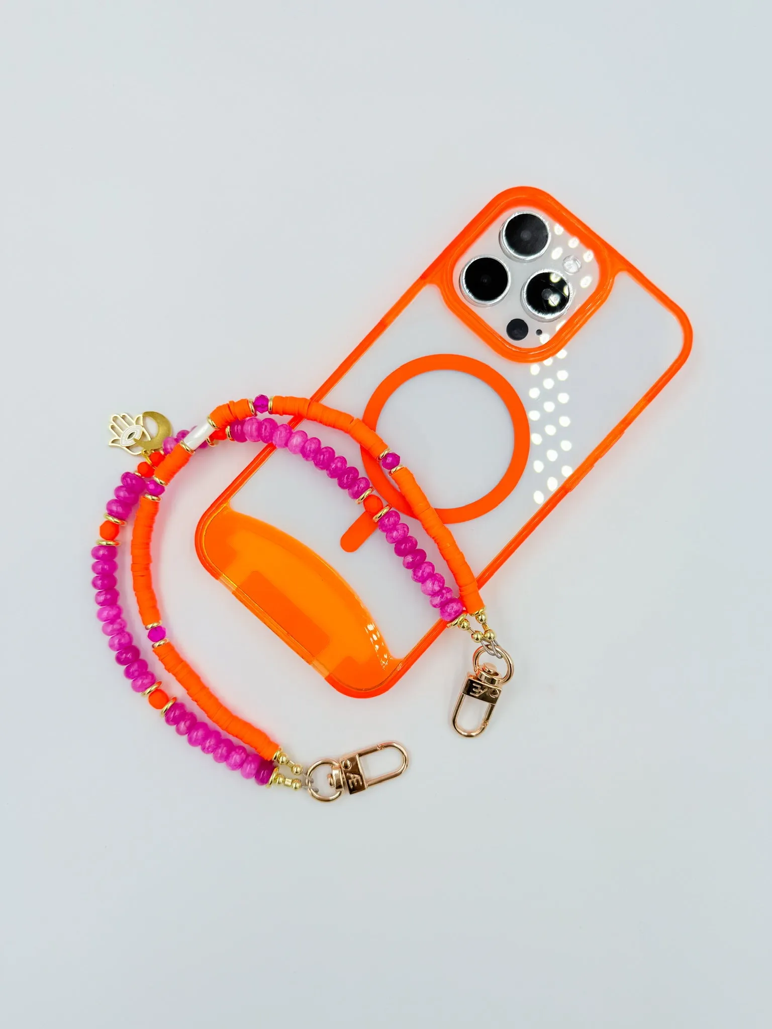 Rio Double Phone Wristlet