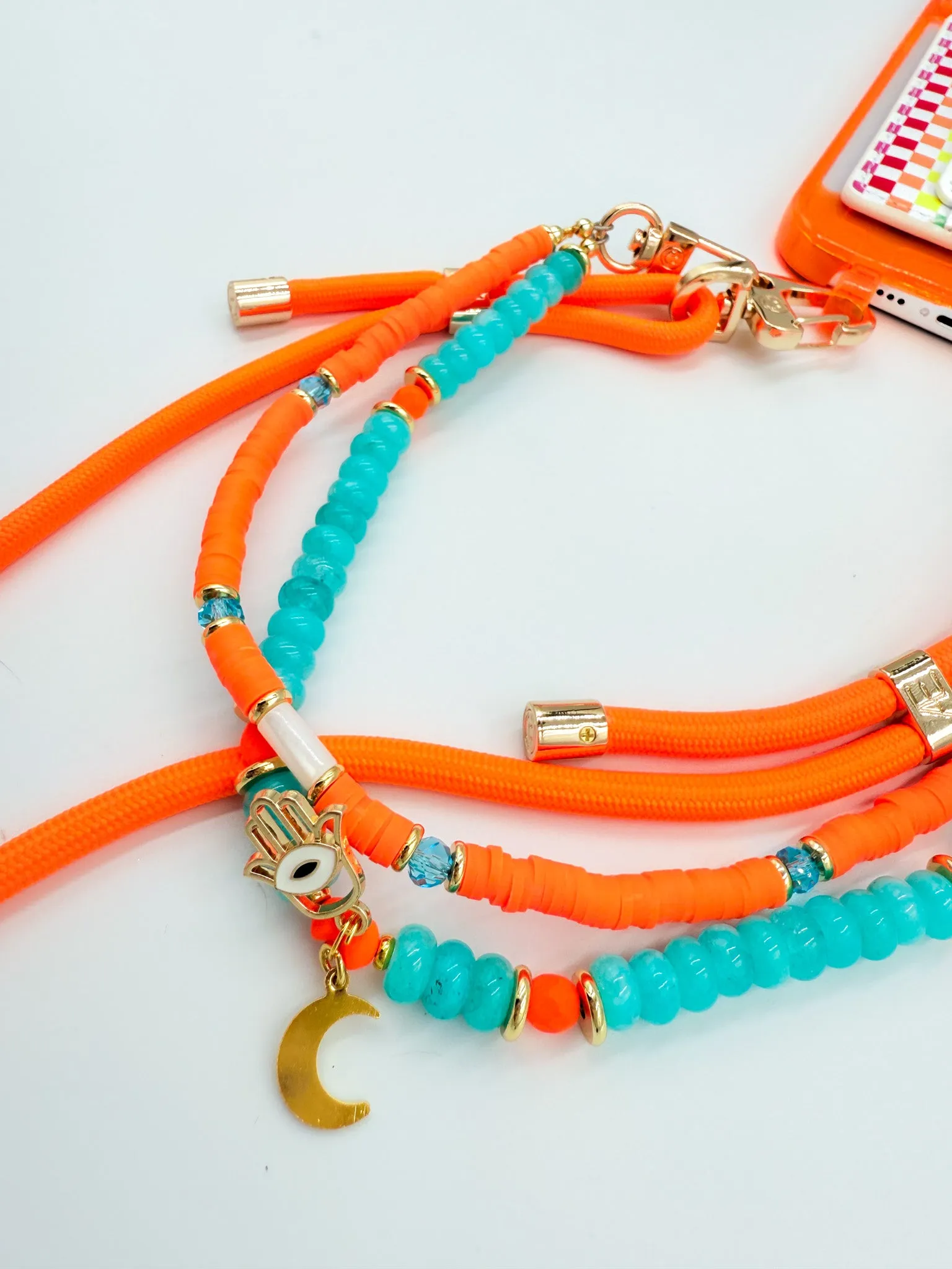 Rio Double Phone Wristlet