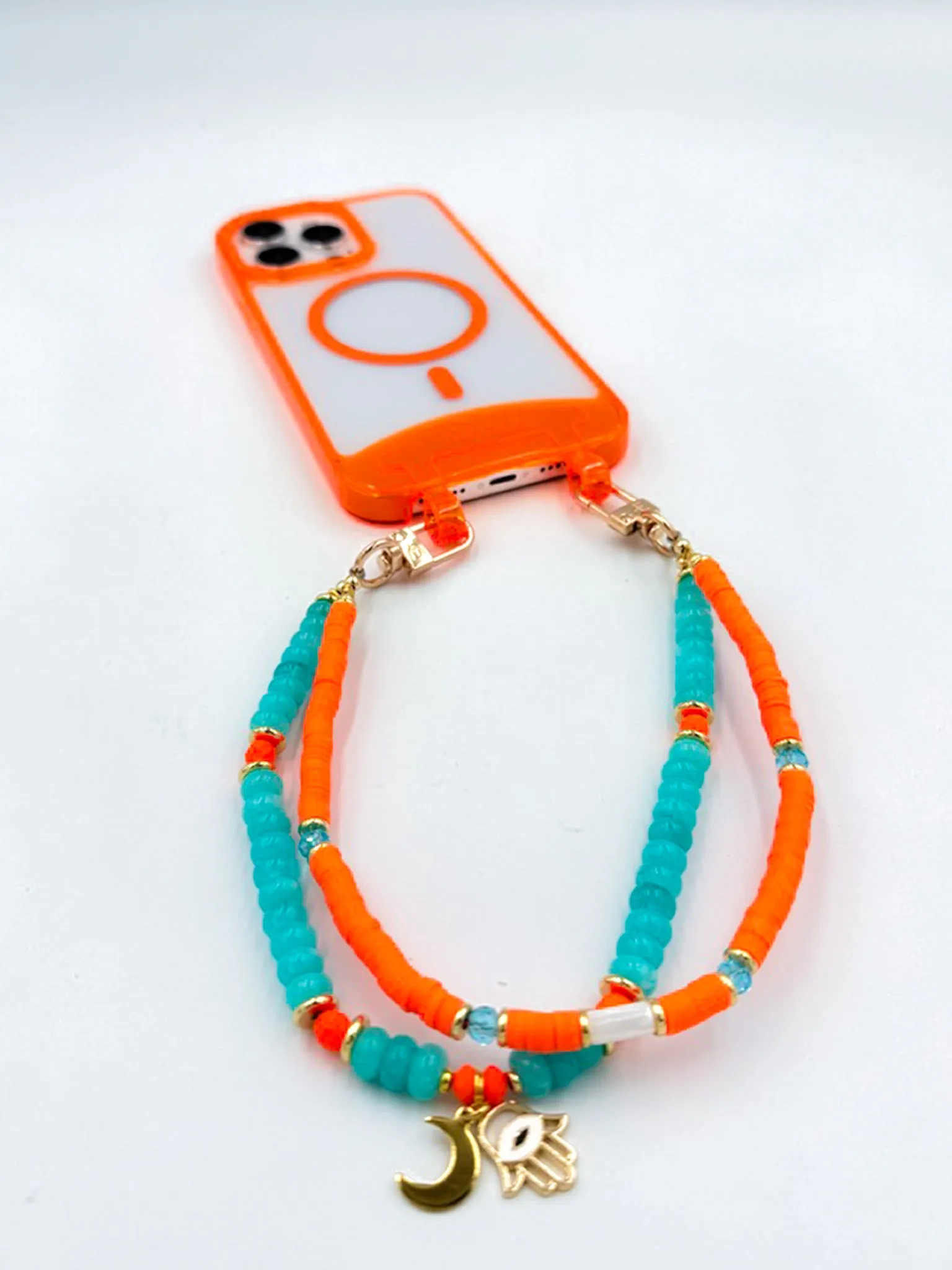 Rio Double Phone Wristlet