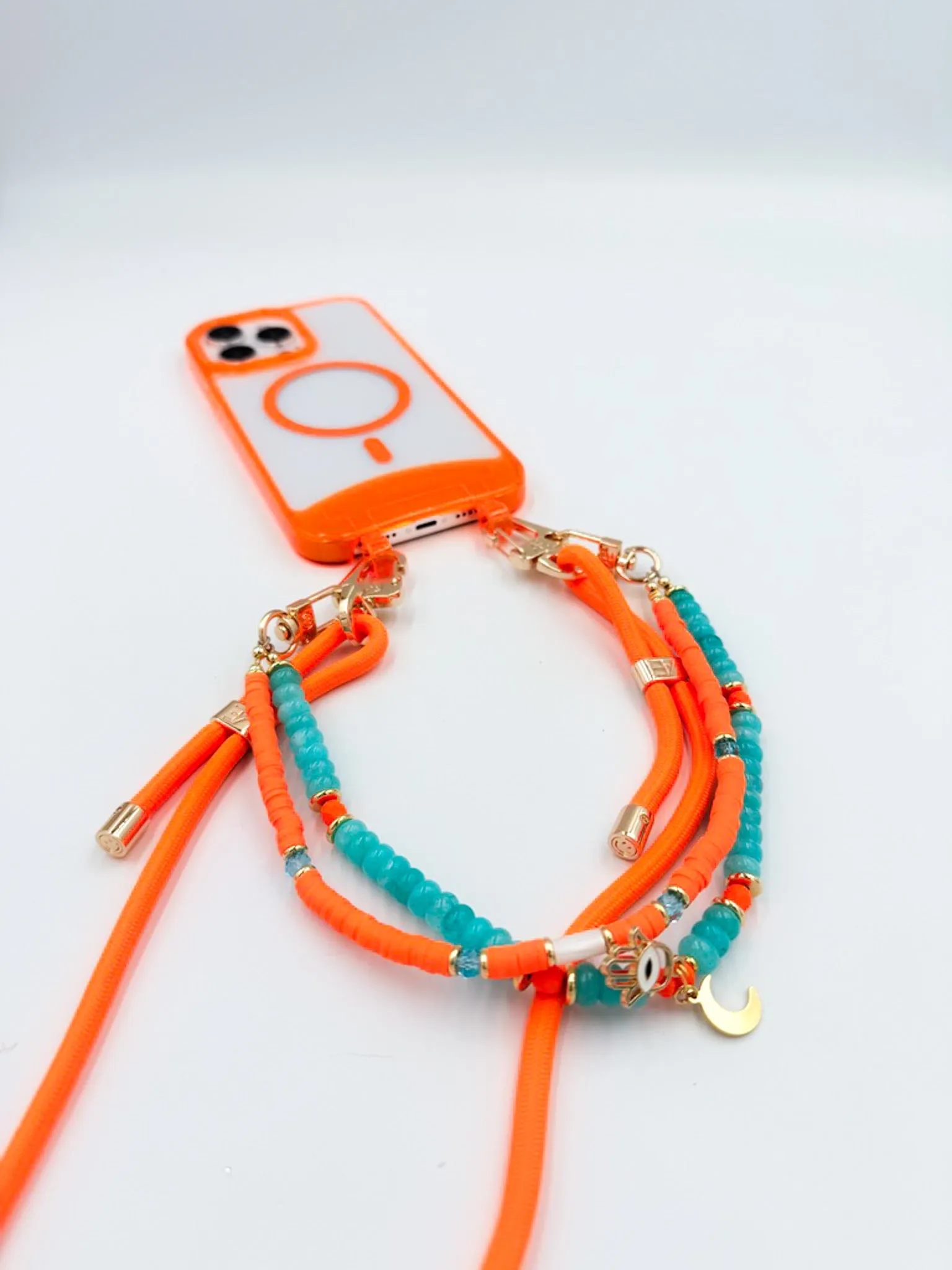 Rio Double Phone Wristlet