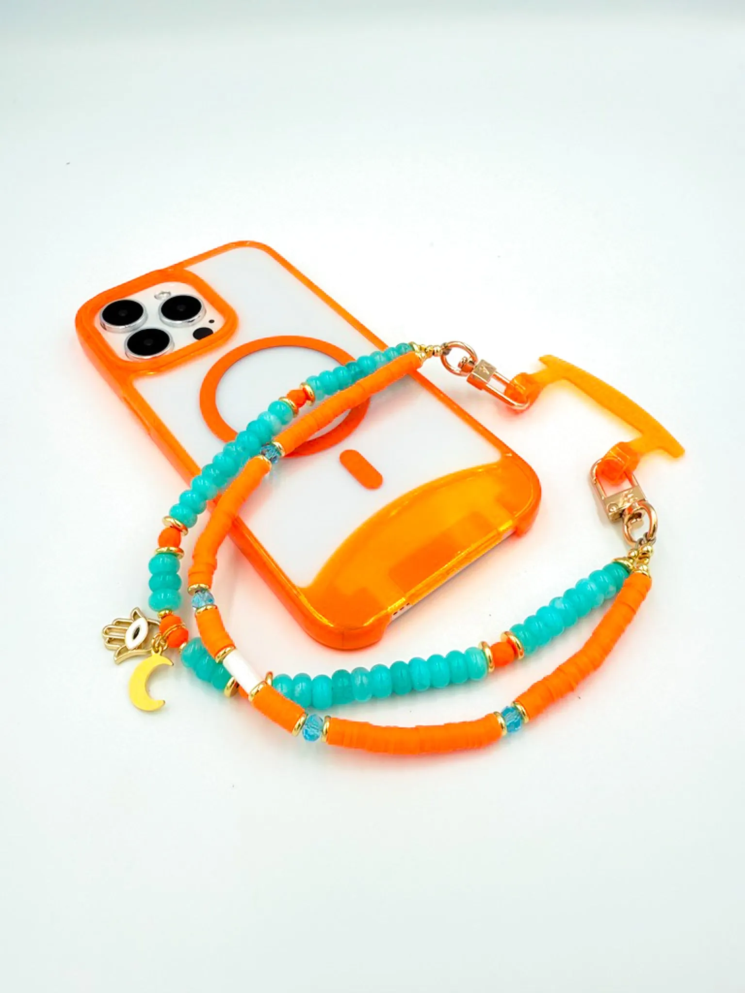 Rio Double Phone Wristlet