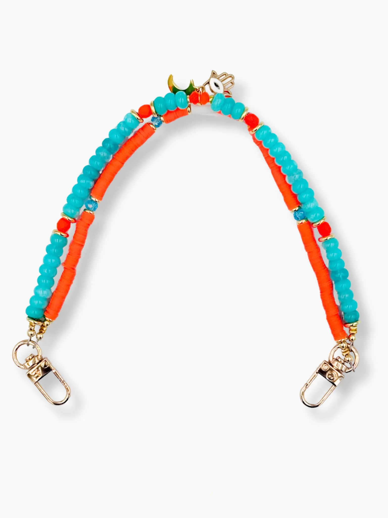 Rio Double Phone Wristlet
