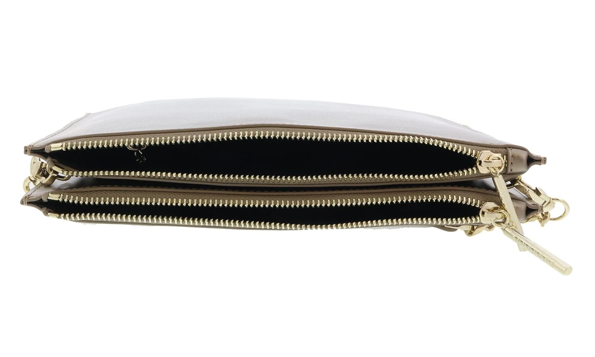 Roberto Cavalli HXLPH1 102 Bronze Clutch