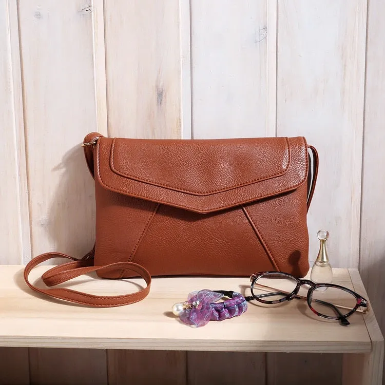 Small Bags for Women 2020 Messenger Bags Leather Female Newarrive Sweet Shoulder Bag Vintage Leather Handbags Bolsa Feminina