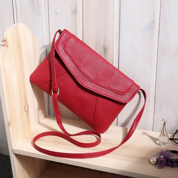 Small Bags for Women 2020 Messenger Bags Leather Female Newarrive Sweet Shoulder Bag Vintage Leather Handbags Bolsa Feminina