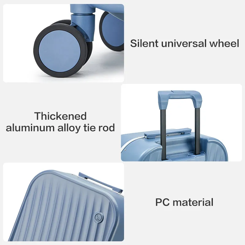 SMOOTH 20” Carry On Luggage
