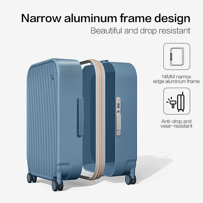 SMOOTH 20” Carry On Luggage