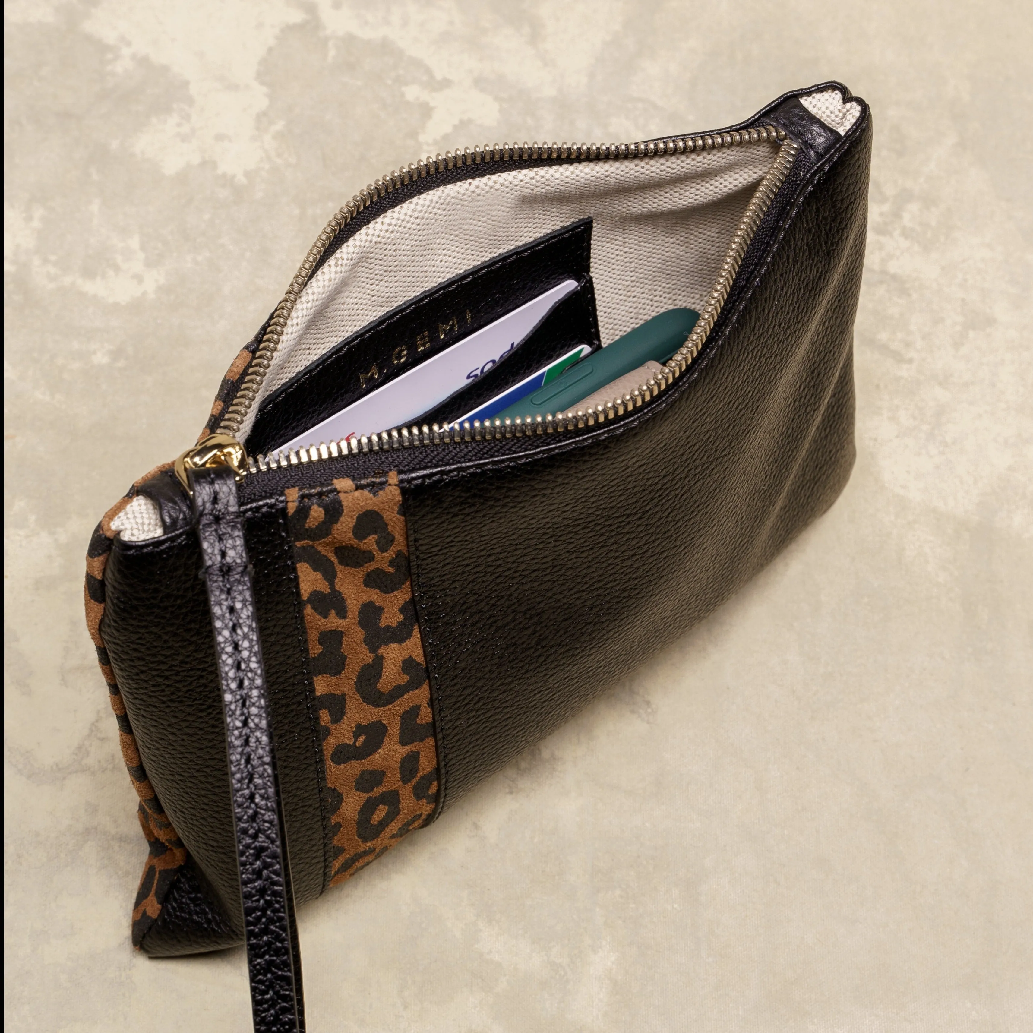 The Piccola Wristlet