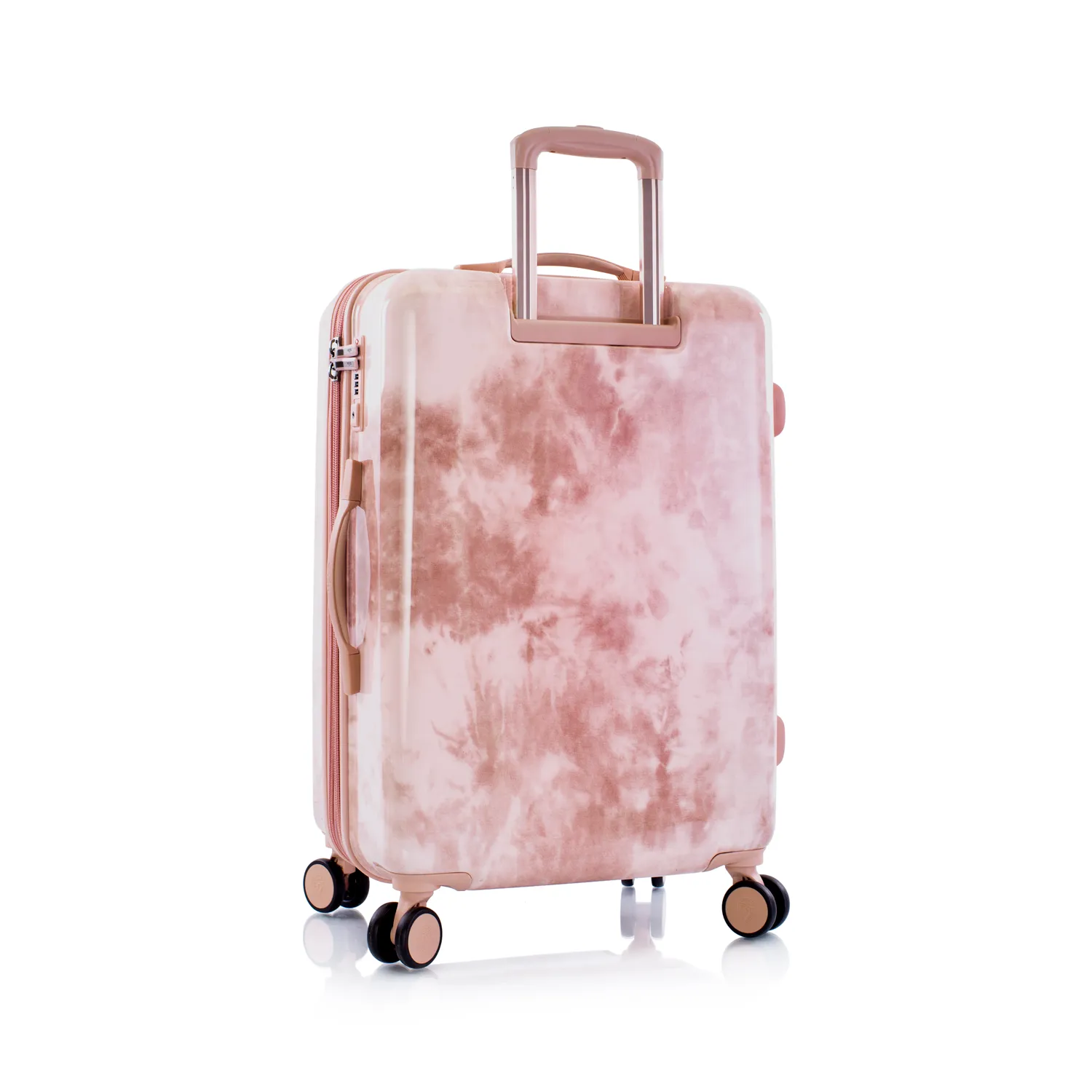 Tie-Dye Rose Fashion Spinner® 3 Piece Luggage Set