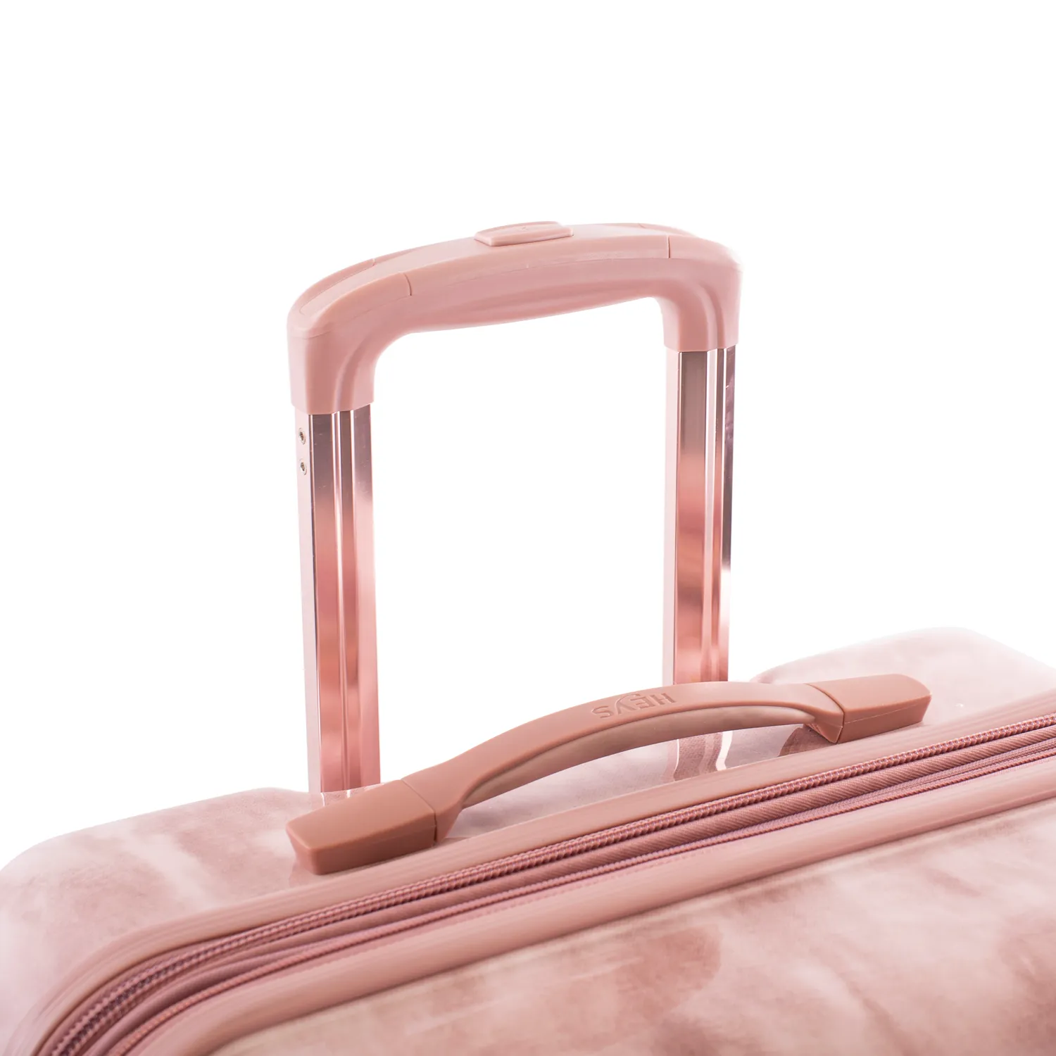 Tie-Dye Rose Fashion Spinner® 3 Piece Luggage Set