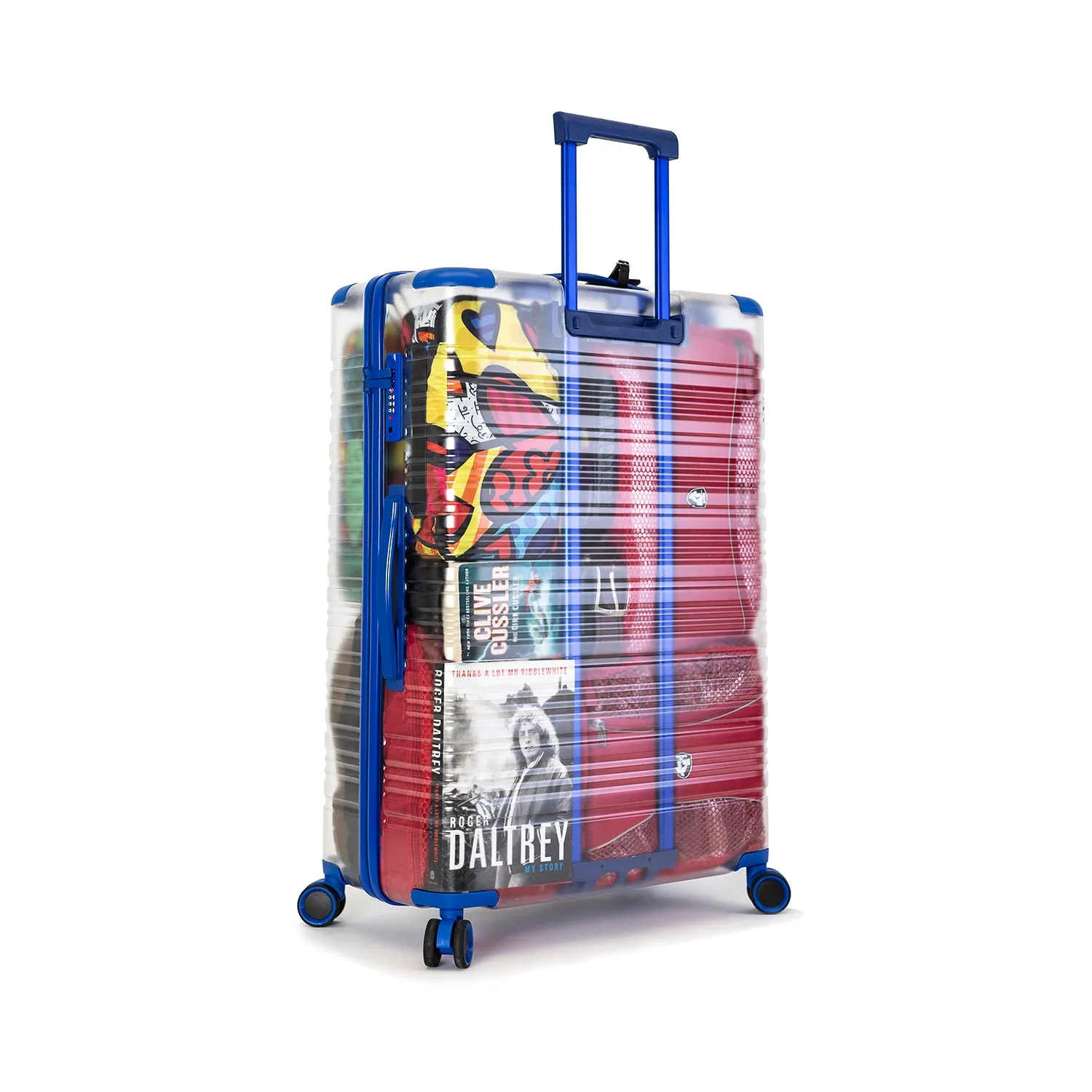 X-Ray 26" Luggage