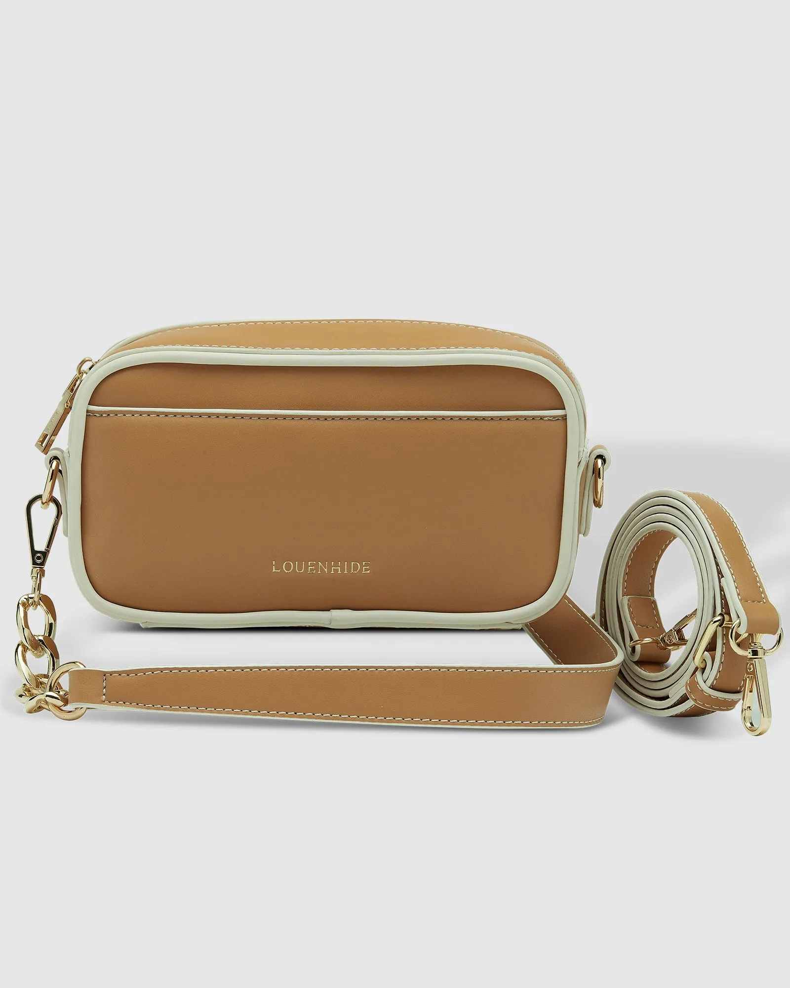 XANADU CROSSBODY BAG CAMEL